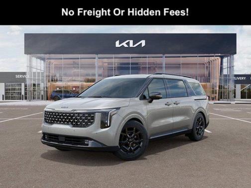 2025 Kia Carnival Hybrid SX Prestige