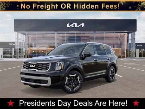 2025 Kia Telluride S