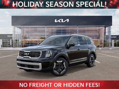 2025 Kia Telluride S