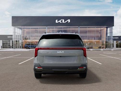 2025 Kia Carnival SX