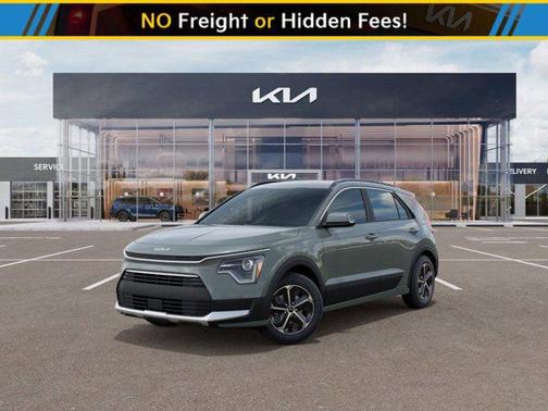 2025 Kia Niro EX