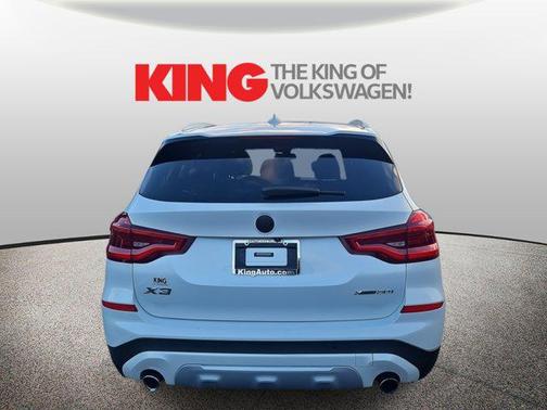 2019 BMW X3 xDrive30i