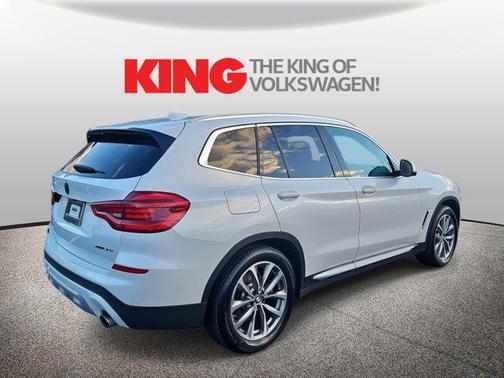 2019 BMW X3 xDrive30i