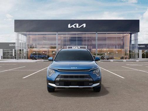 2025 Kia Niro Touring