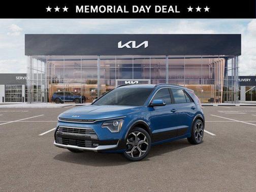 2025 Kia Niro Touring
