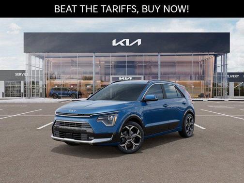 2025 Kia Niro Touring
