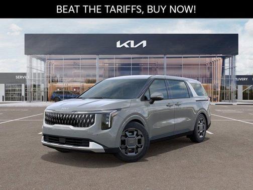 2025 Kia Carnival Hybrid EX