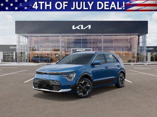 2025 Kia Niro EV Wind