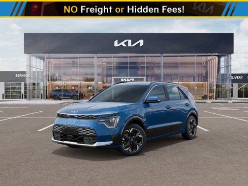 2025 Kia Niro EV Wind