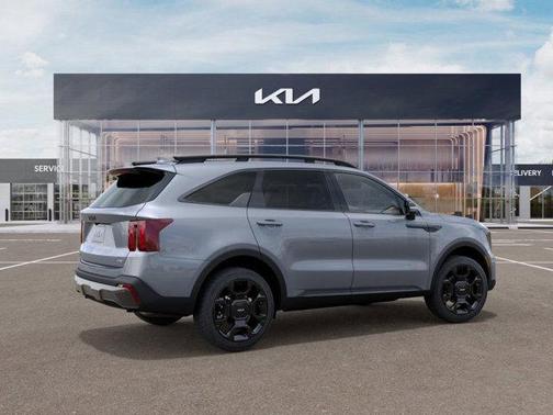 2025 Kia Sorento EX