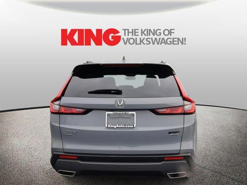 2025 Honda CR-V Hybrid Sport Touring AWD