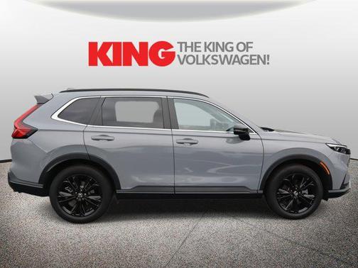 2025 Honda CR-V Hybrid Sport Touring AWD