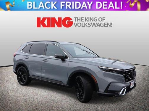 2025 Honda CR-V Hybrid Sport Touring AWD