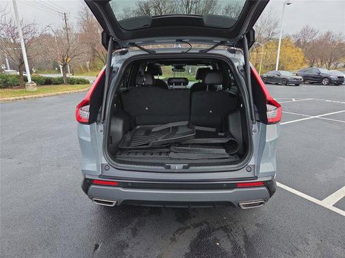 2025 Honda CR-V Hybrid Sport Touring AWD