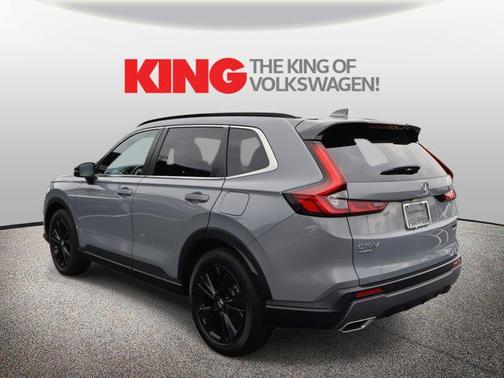 2025 Honda CR-V Hybrid Sport Touring AWD