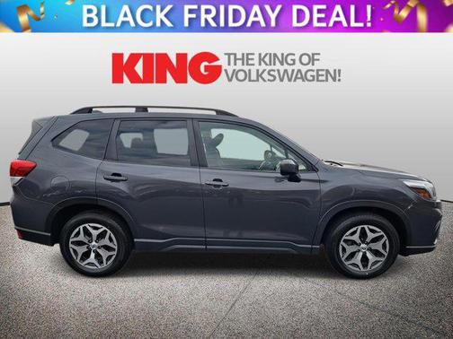 2021 Subaru Forester Premium