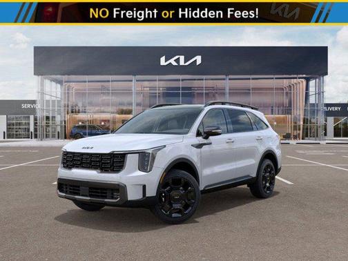 2025 Kia Sorento X-Line EX