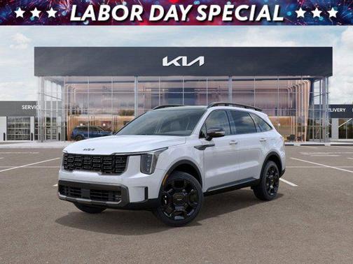 2025 Kia Sorento X-Line EX