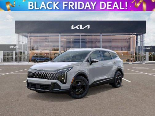 2026 Kia Sportage X-Line