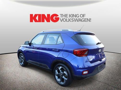 2023 Hyundai VENUE Limited