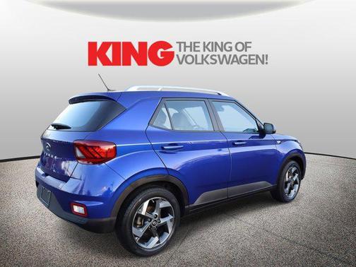 2023 Hyundai VENUE Limited