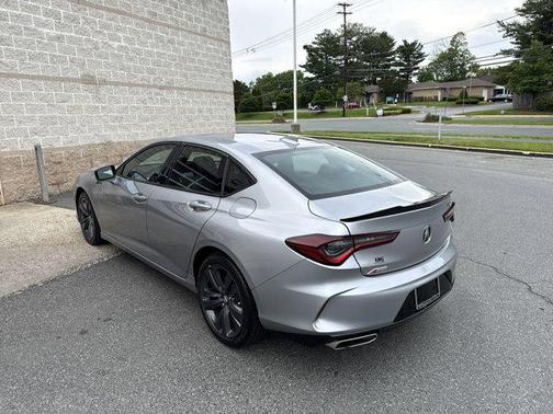 2021 Acura TLX A-Spec