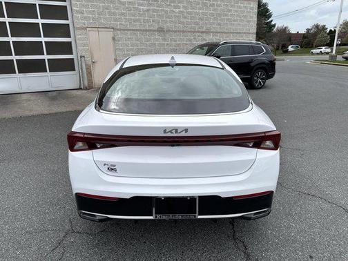2022 Kia K5 LXS