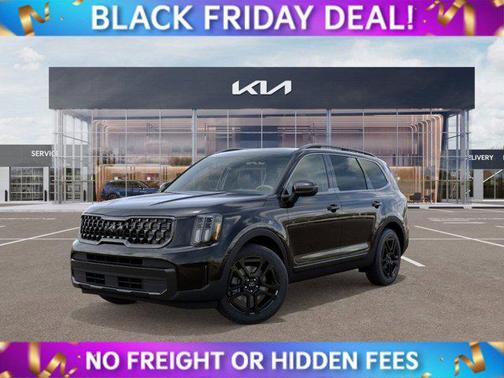 2025 Kia Telluride EX X-Line