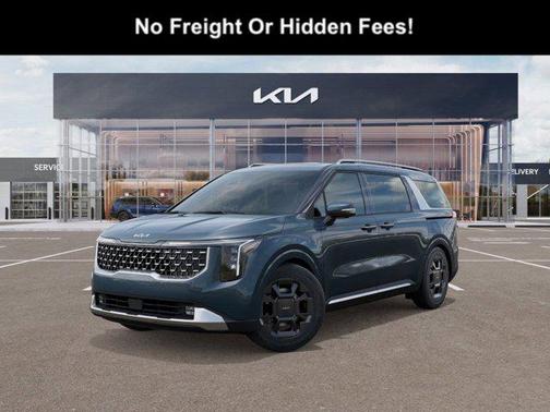 2026 Kia Carnival Hybrid SX