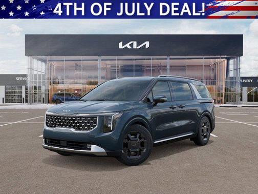 2026 Kia Carnival Hybrid SX