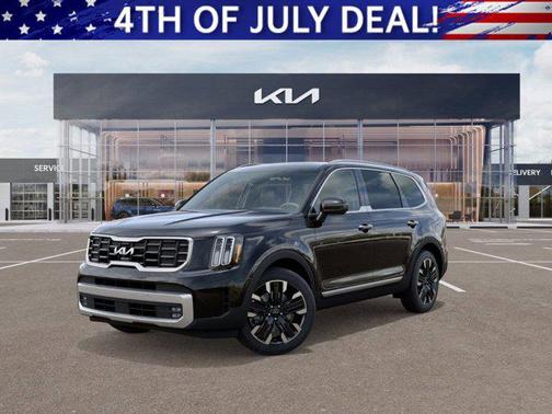 2025 Kia Telluride SX