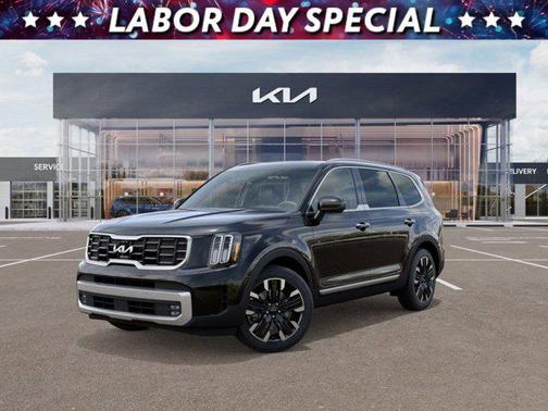 2025 Kia Telluride SX