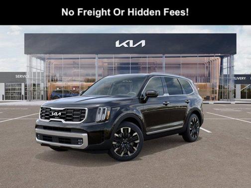 2025 Kia Telluride SX