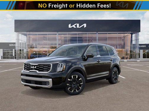 2025 Kia Telluride SX