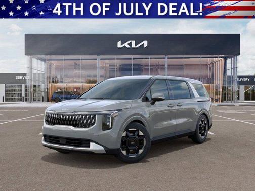 2025 Kia Carnival EX