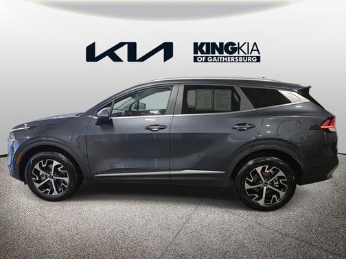 2023 Kia Sportage EX