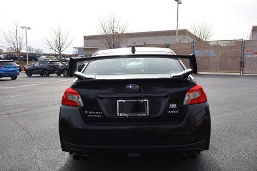 2017 Subaru WRX Limited