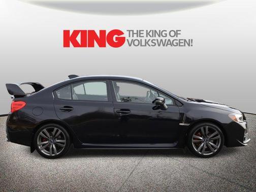 2017 Subaru WRX Limited