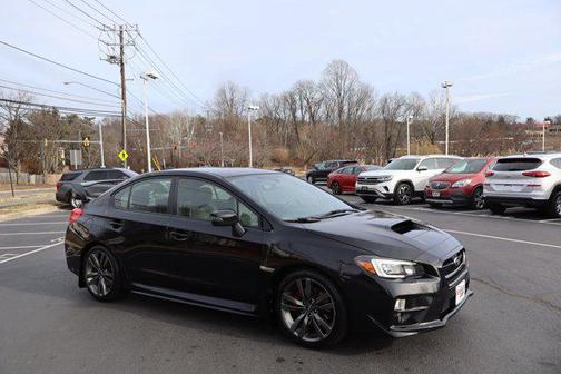 2017 Subaru WRX Limited