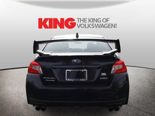 2017 Subaru WRX Limited