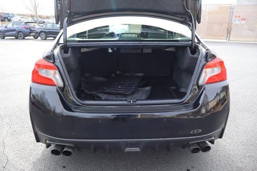 2017 Subaru WRX Limited