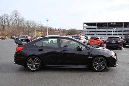 2017 Subaru WRX Limited
