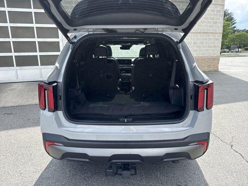2025 Kia Sorento SX