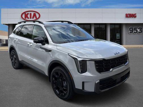 2025 Kia Sorento SX