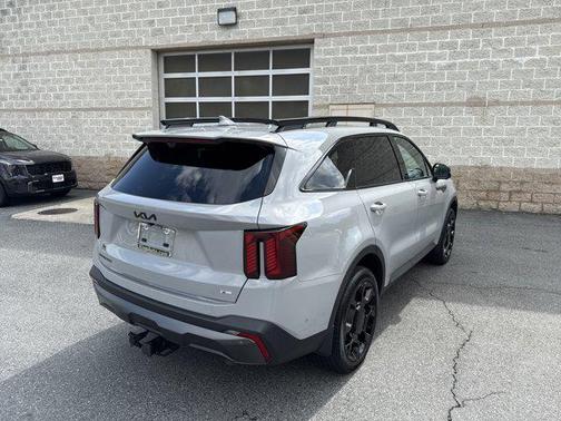 2025 Kia Sorento SX
