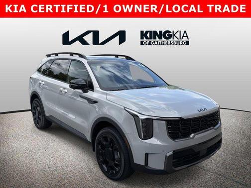 2025 Kia Sorento SX