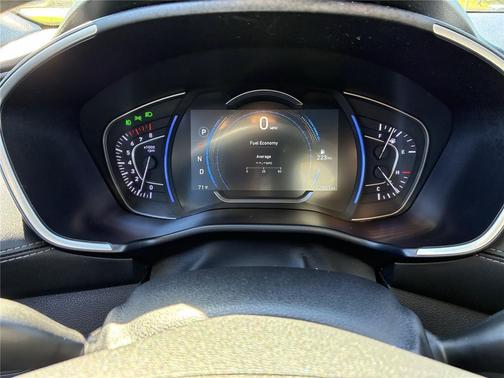Stormy Sea 2020 Hyundai SANTA FE Limited 2.4