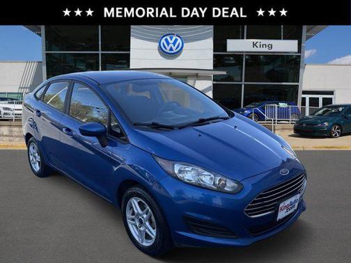 2019 Ford Fiesta SE