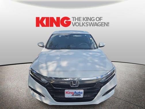 2020 Honda Accord EX 1.5T