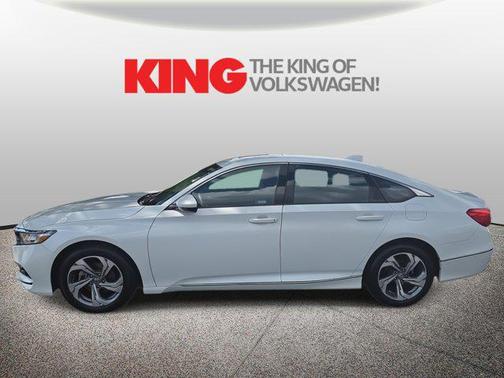 2020 Honda Accord EX 1.5T